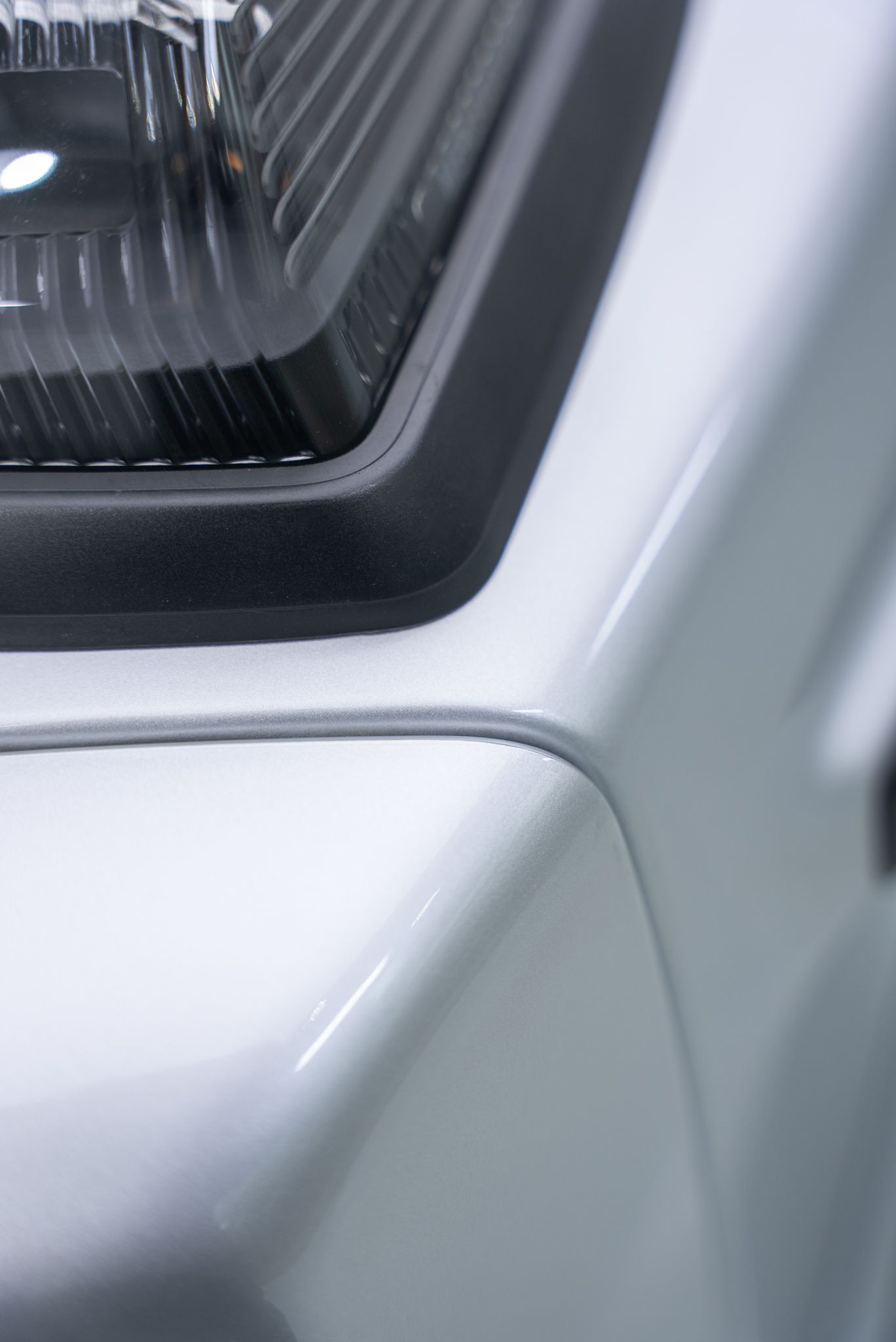 Mercedes-Benz G-Class 透明 PPF 施工作品