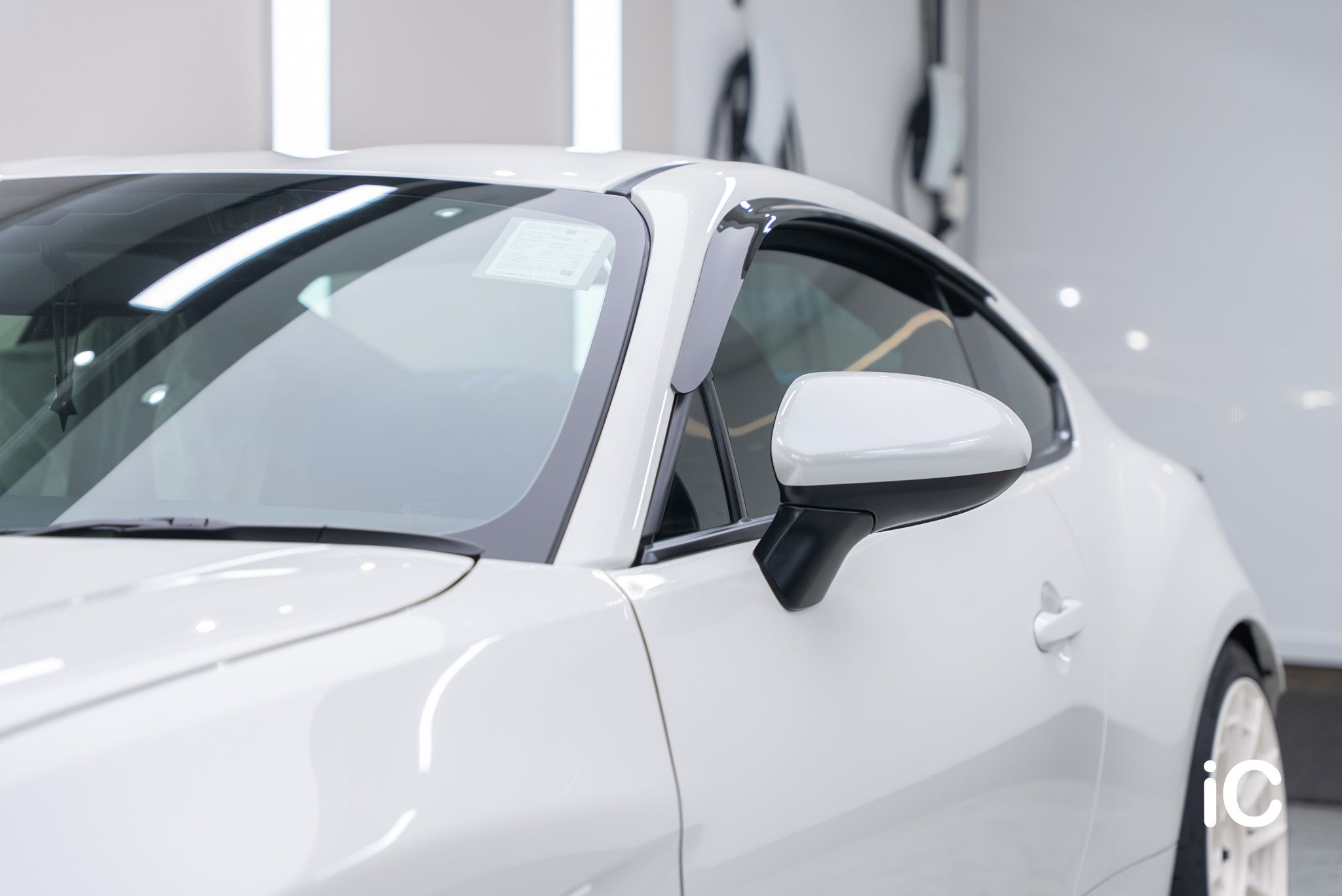 Subaru BRZ 鍍膜 施工作品
