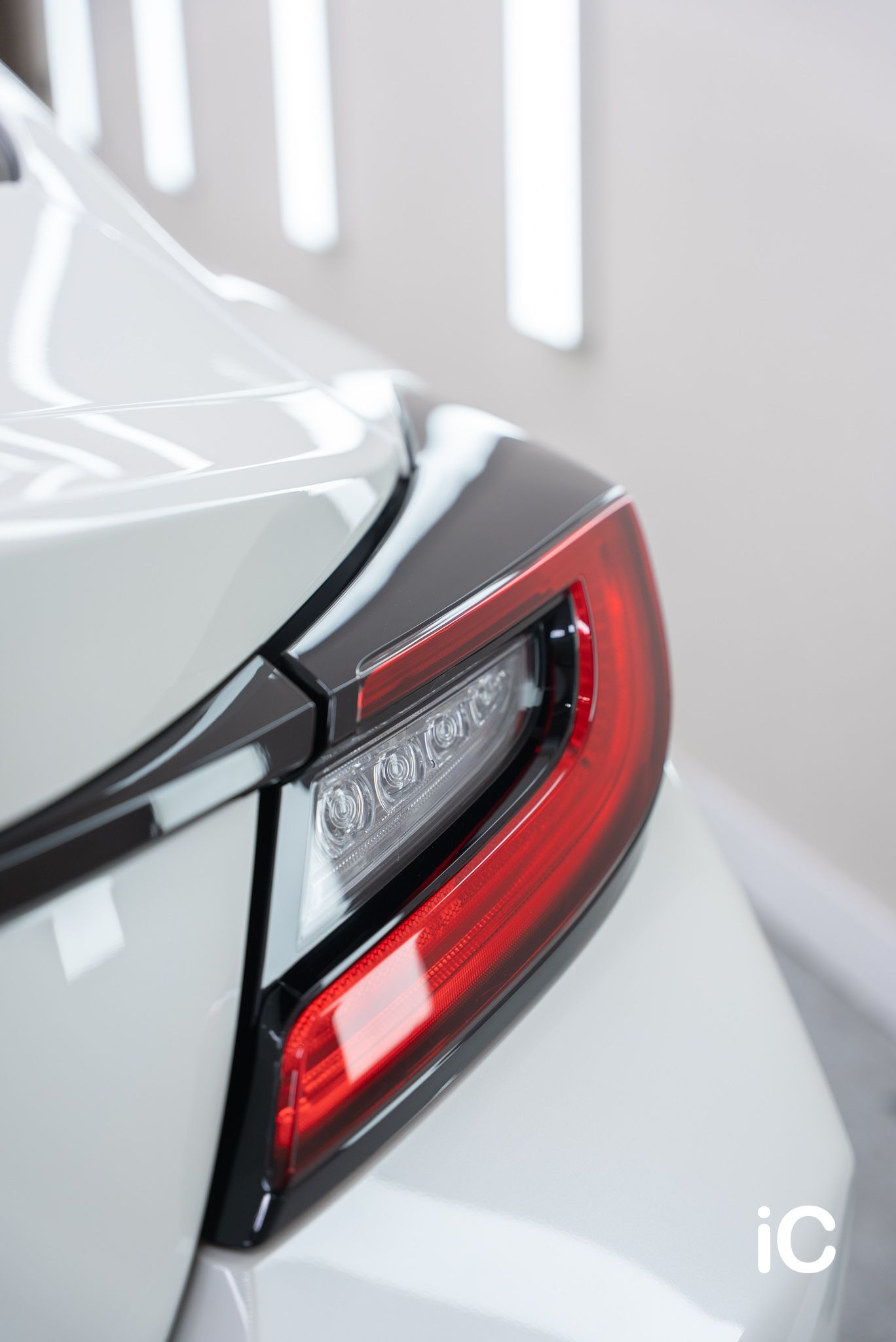 Subaru BRZ 鍍膜 施工作品