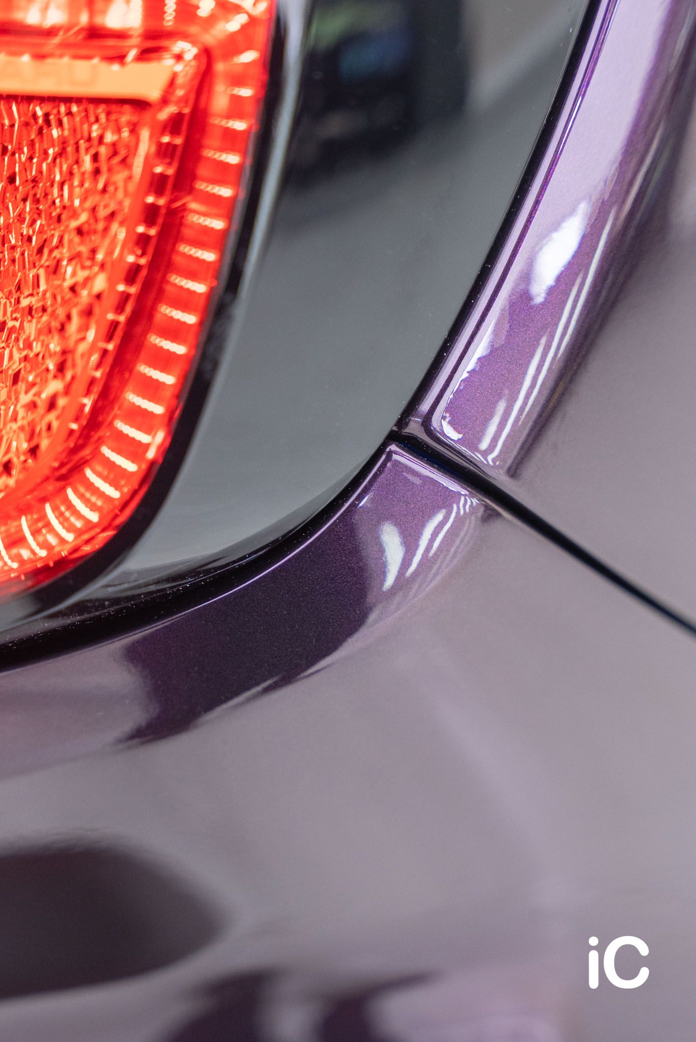 Subaru WRX 轉色 PPF 施工作品