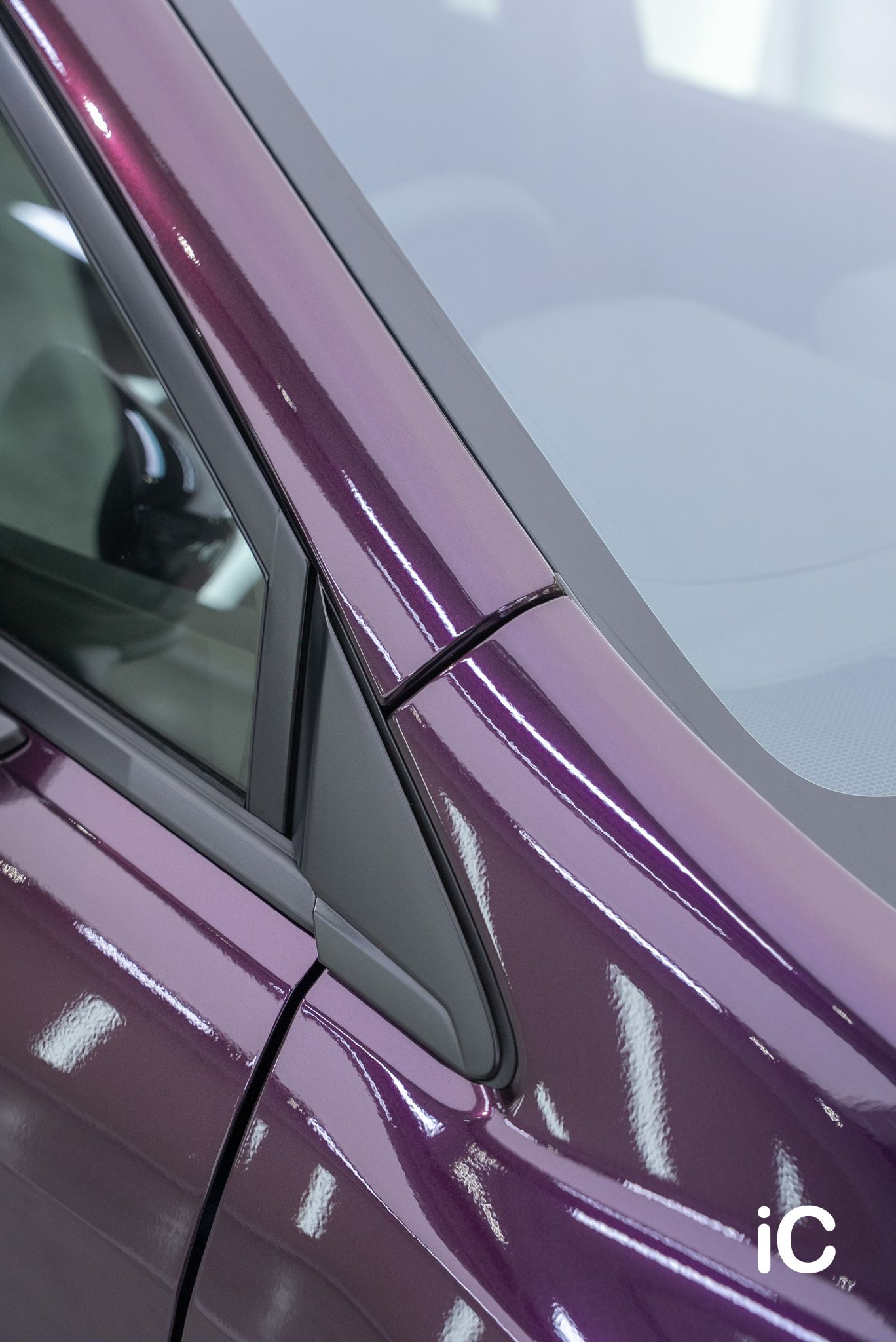 Subaru WRX 轉色 PPF 施工作品