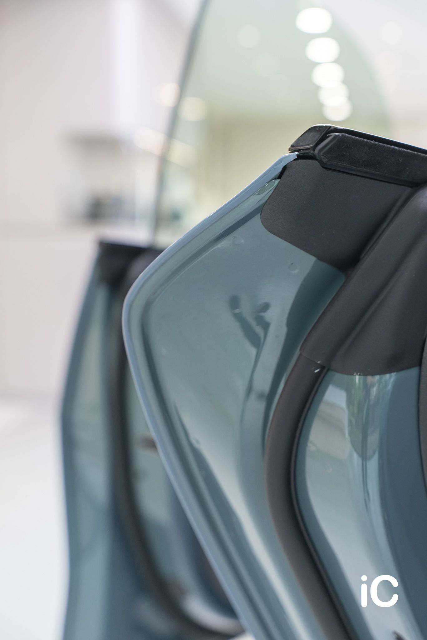 BMW i4 (M50) 轉色 PPF 施工作品