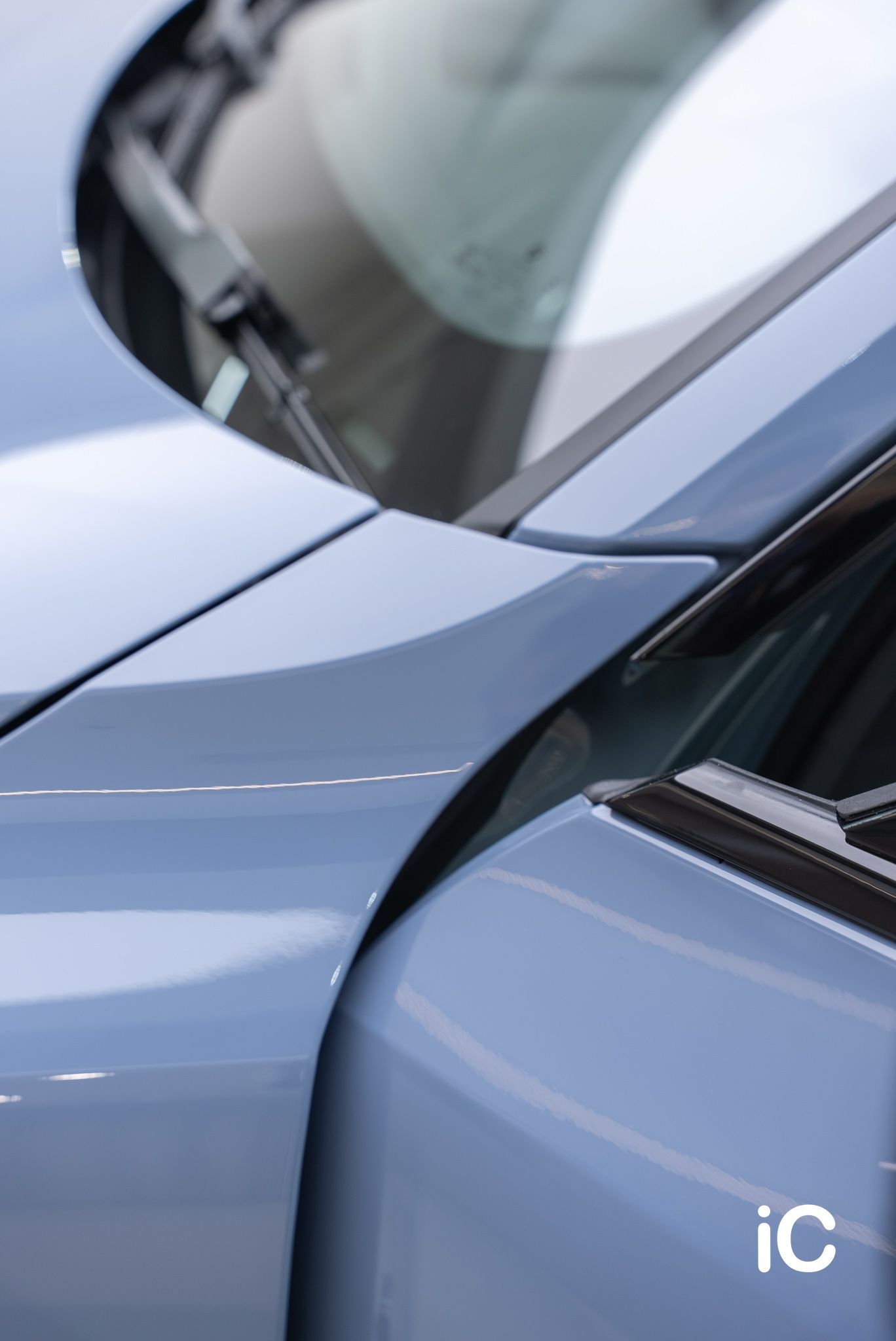 BMW i4 (M50) 轉色 PPF 施工作品