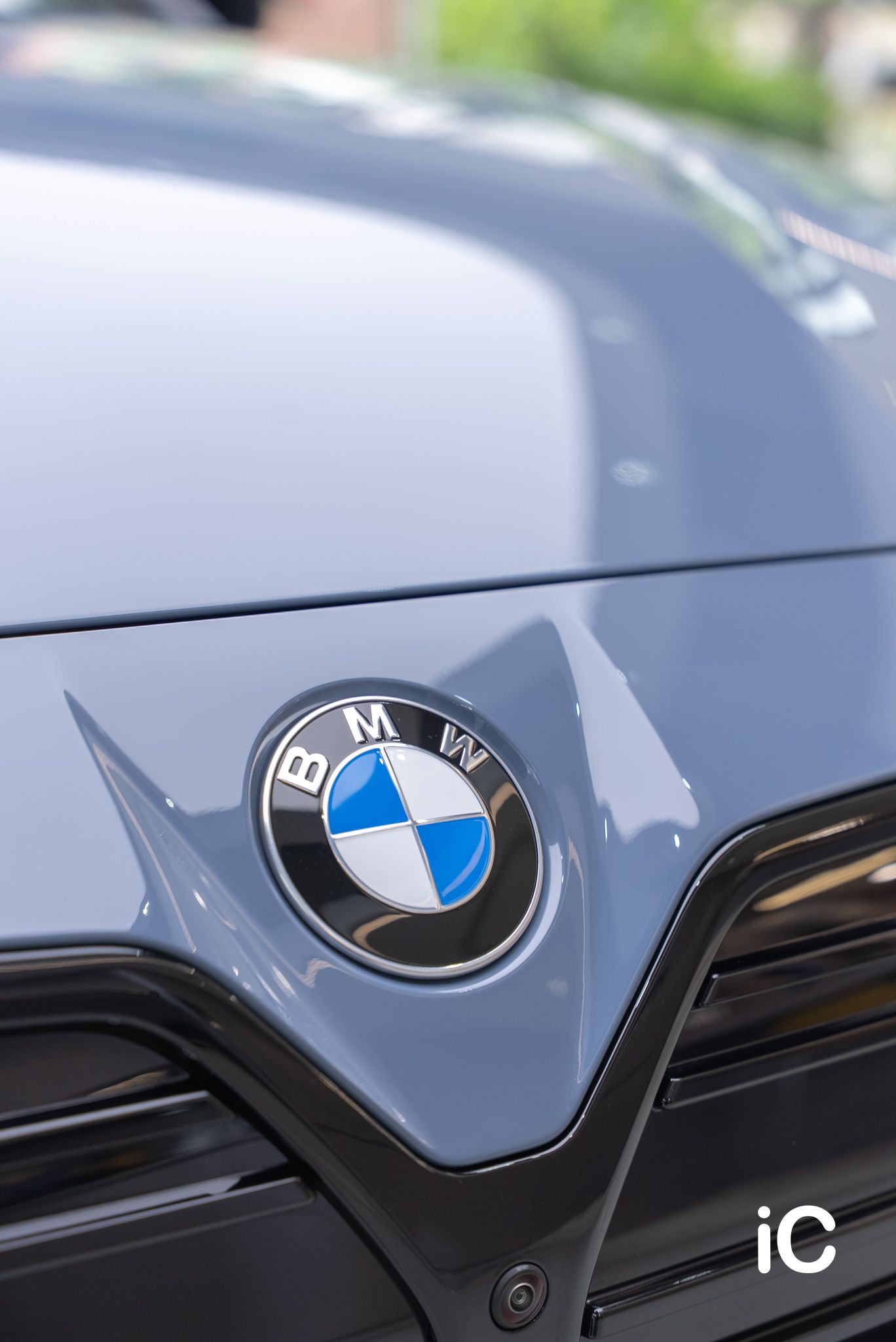 BMW i4 (M50) 轉色 PPF 施工作品