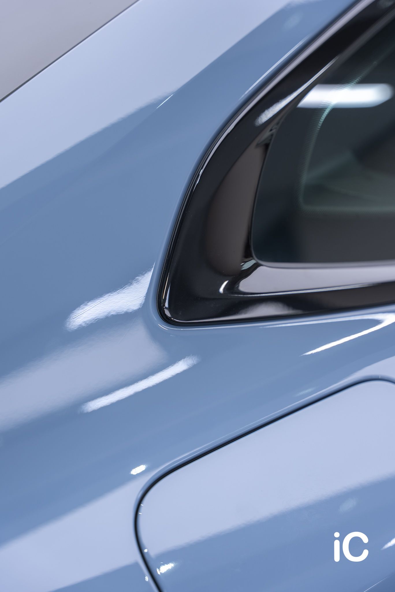 BMW i4 (M50) 轉色 PPF 施工作品