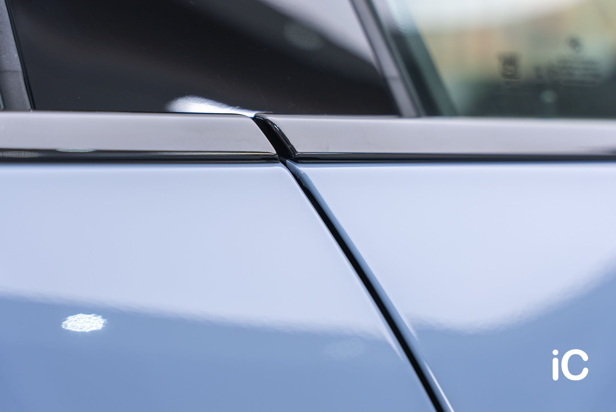 BMW i4 (M50) 轉色 PPF 施工作品