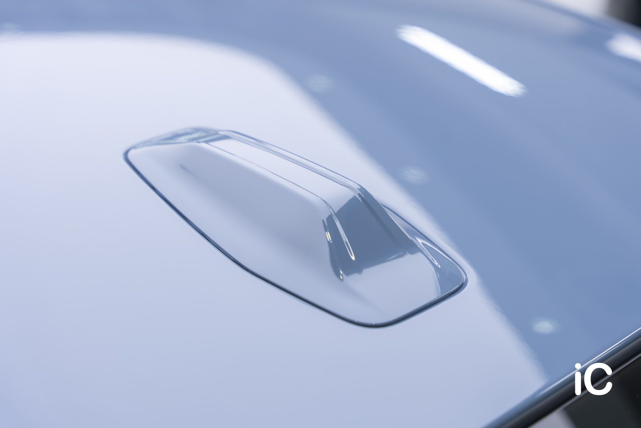 BMW i4 (M50) 轉色 PPF 施工作品