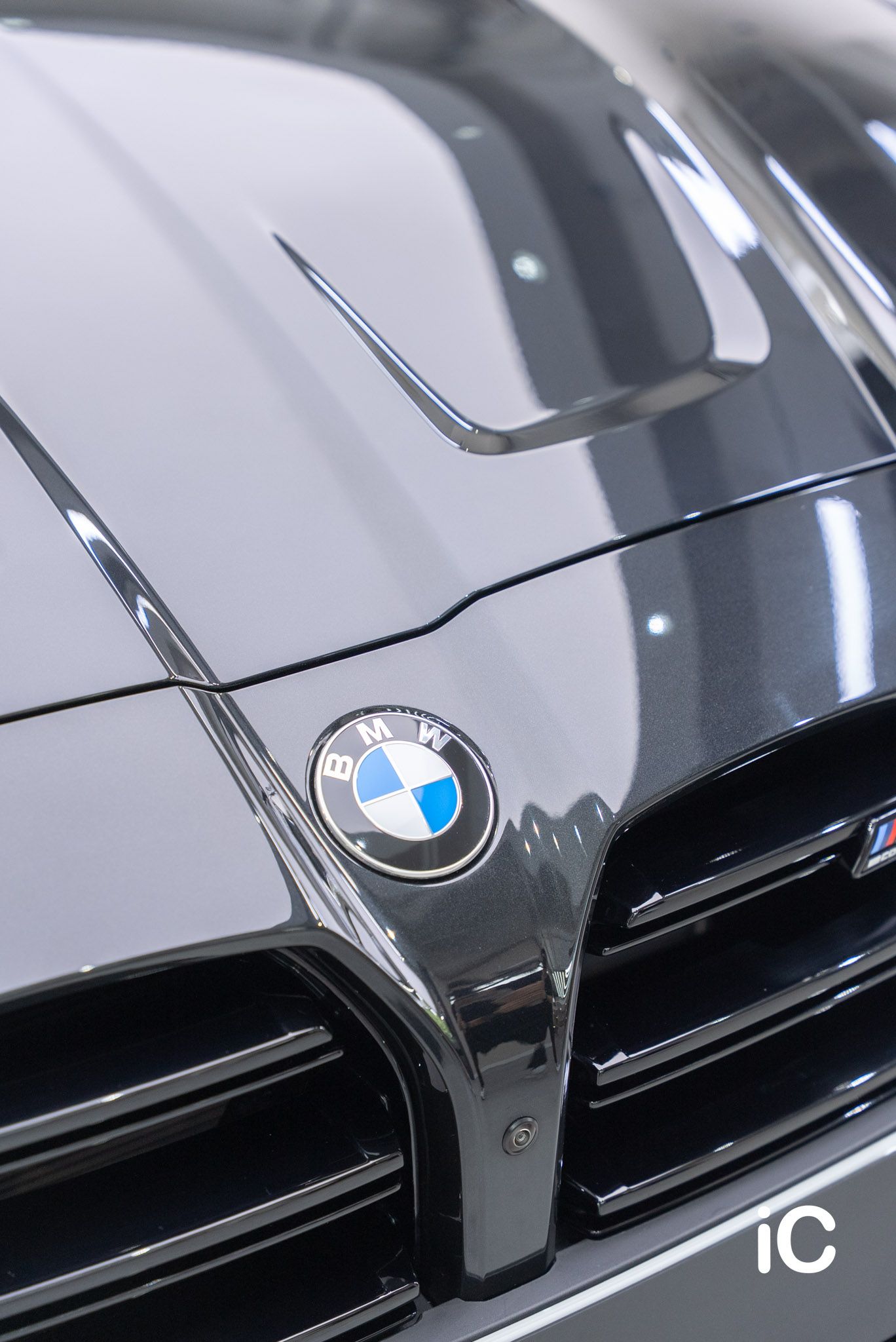 BMW M3 鍍膜 施工作品