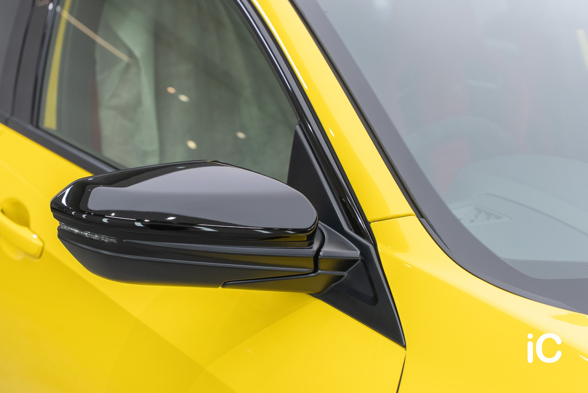 Honda Civic Type R FK2 / FK8 鍍膜 施工作品