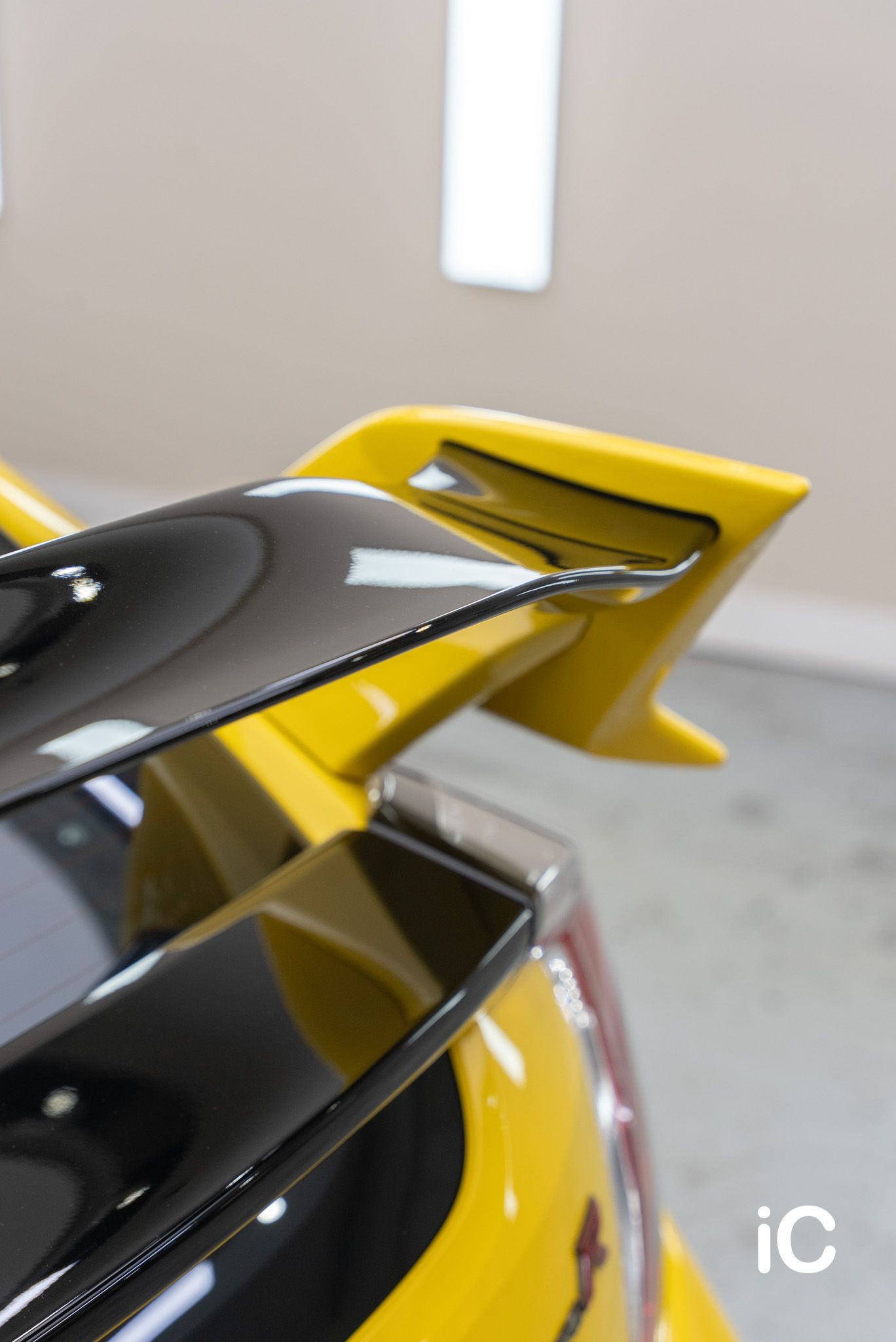 Honda Civic Type R FK2 / FK8 鍍膜 施工作品