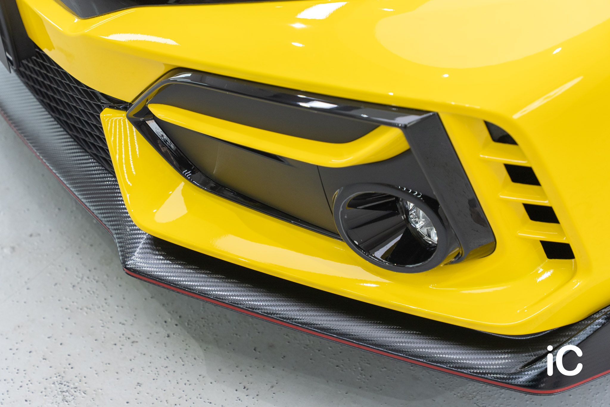 Honda Civic Type R FK2 / FK8 鍍膜 施工作品