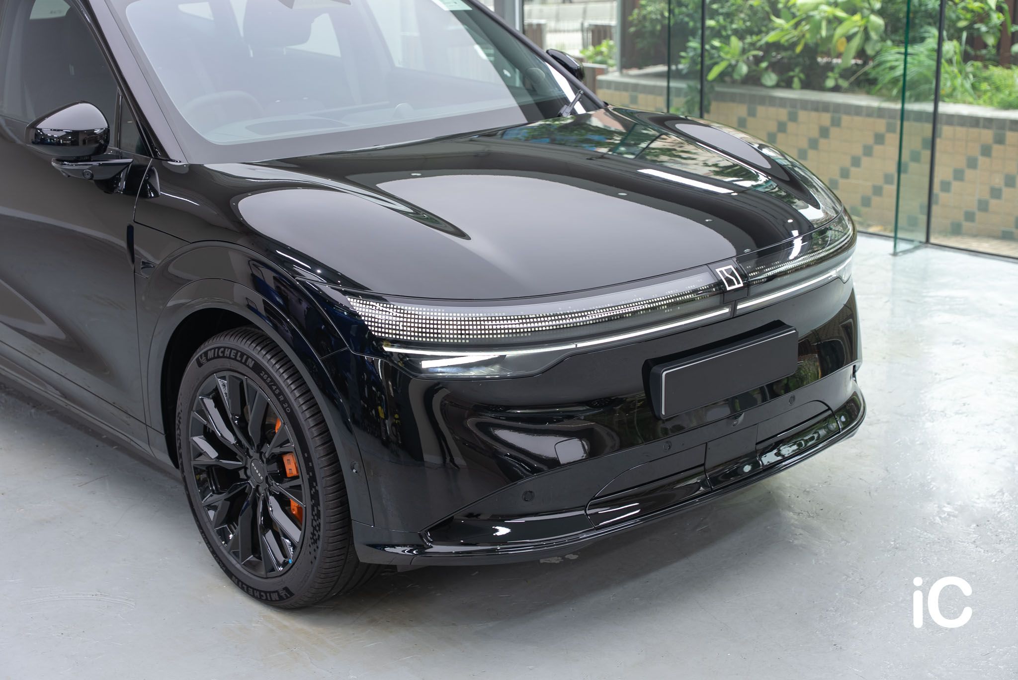 Zeekr 7X 轉色 PPF 施工作品
