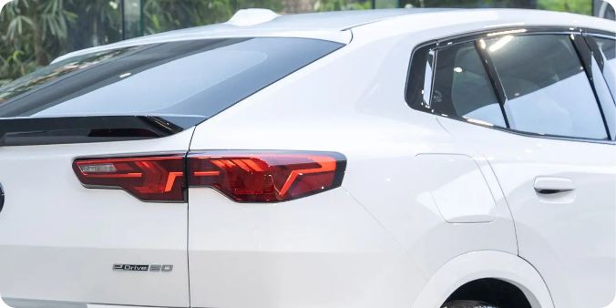 BMW iX2 Solid White