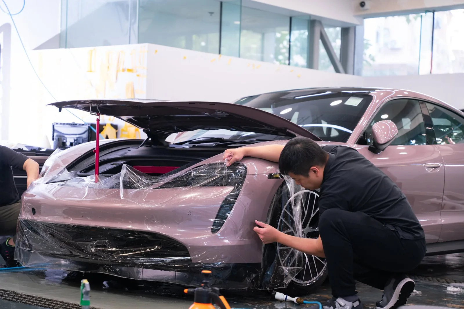 PPF車漆保護膜 完全指南